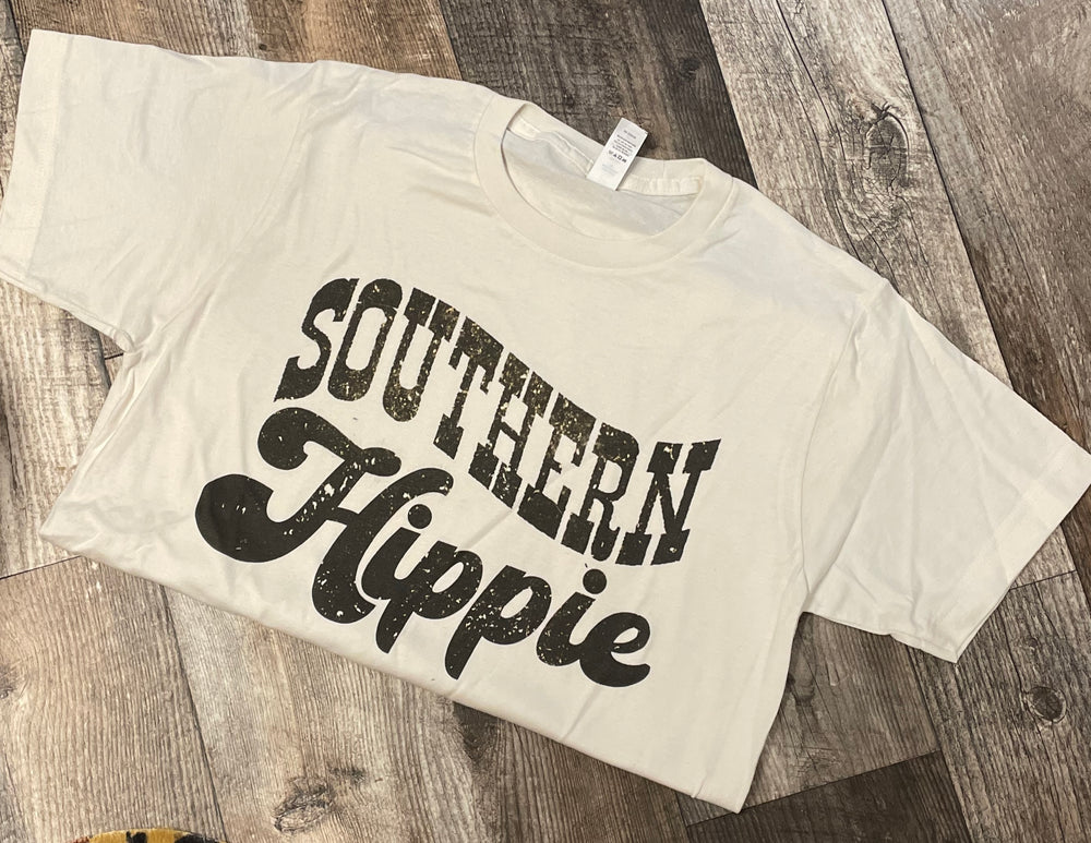 Southern Hippie Graphic Tee
