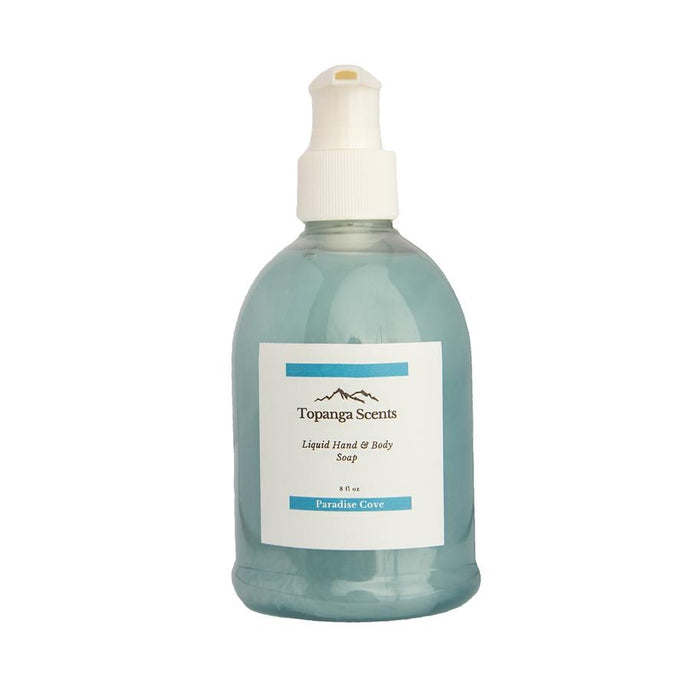 Paradise Cove Fragrance Refill – Topanga Scents®