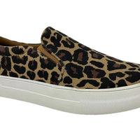 SALE! $15- Very G Genesis Leopard Slip On Sneaker