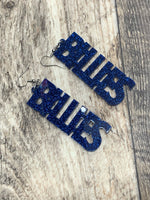 
              Billies Acrylic Pendant or Earrings
            