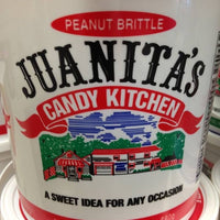 Juanita’s Peanut Brittle-1 1/2 lb. Bucket