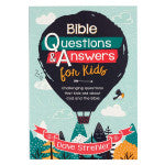 Bible Questions and Answers for Kids